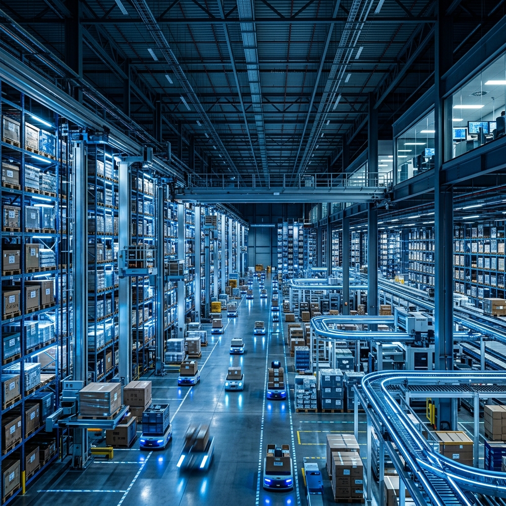 Warehouse