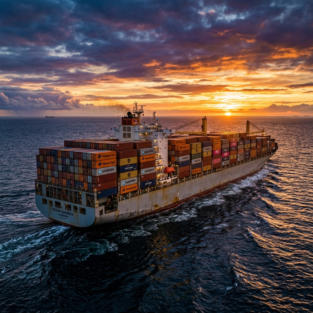 Ocean Freight