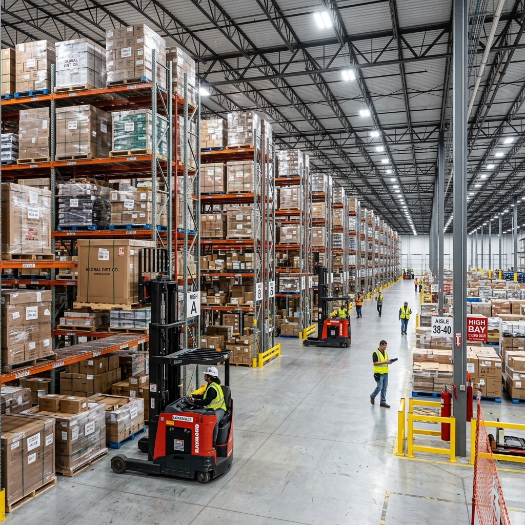 Warehousing & Storage